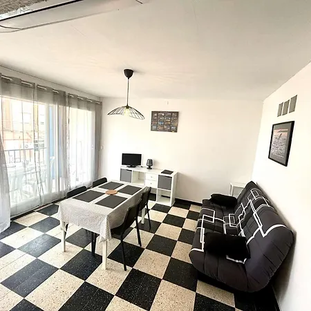 2 Pièces La Nouvelle Pn540-012 Appartamento Port-la-Nouvelle